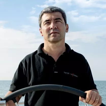 Оливье Ракупо &mdash; о своих проектах, увлечении парусом и мечтах о кругосветном плавании.