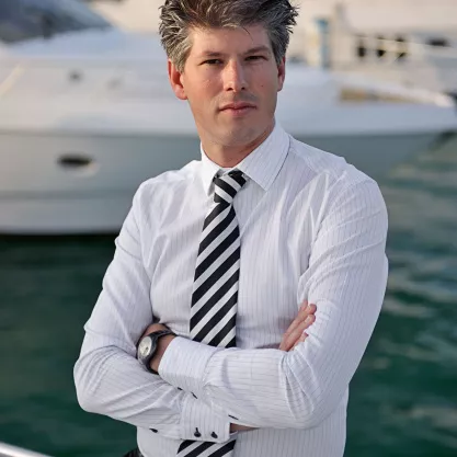 Эрвин Бампс — о рынке суперяхт и работе Gulf Craft
