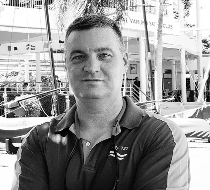 Альберт Назаров — о категориях мореходности и максимально допустимой высоте волн
