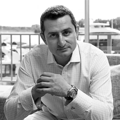 Артем Радчик — о зимнем хранении яхт