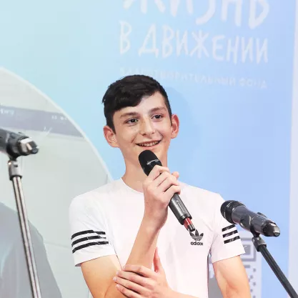 Рахман Апаев &mdash; о том, что нужно больше двигаться, а не искать отговорки, почему не можешь