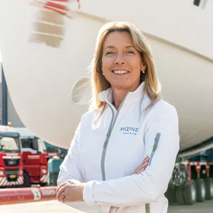 Марианна Хендрикс — о новых тенденциях в развитии Moonen Yachts