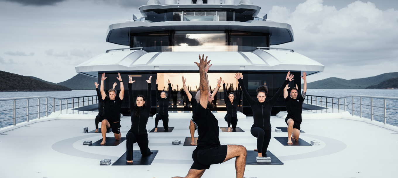 Oceanco Leviathan