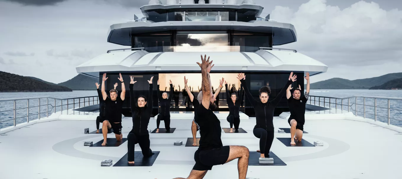Oceanco Leviathan