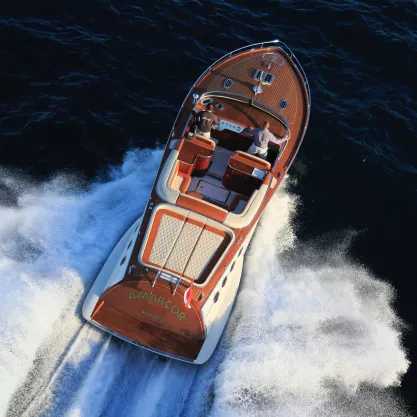 J Craft Torpedo