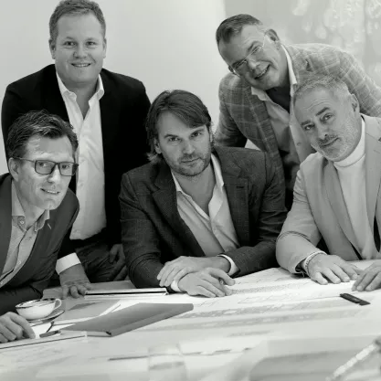 Дизайнеры Sinot Yacht Architecture & Design &mdash; о работе студии