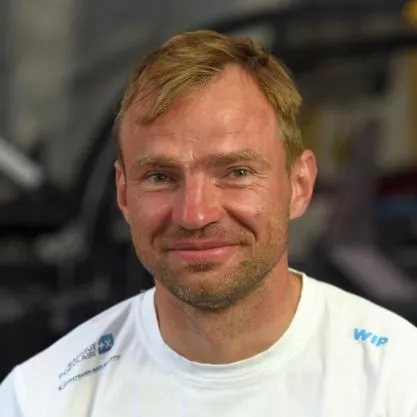 Алексей Фаренюк — о своем опыте освоения «летающего» класса Moth
