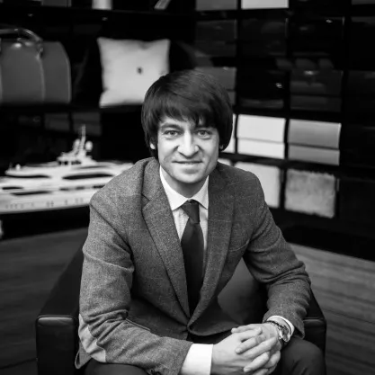 Вагиф Бикулов — о работе и сотрудничестве на рынке люксовых авто
