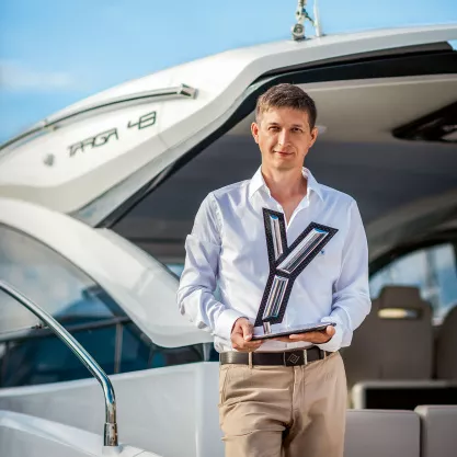 Константин Прибытков — о ценностях и векторах развития бренда Fairline