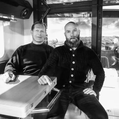 Дэн Коллиандер и Яркко Ямсен — о новых моделях XO Boats