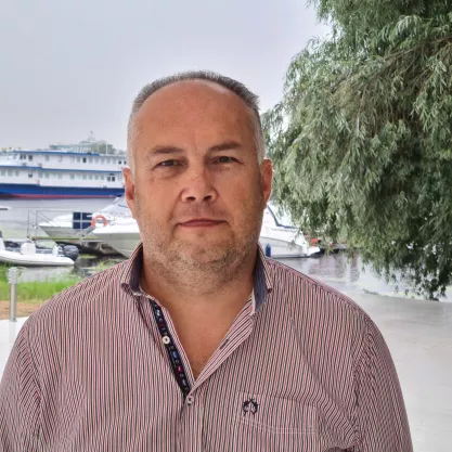 Алексей Мигалин &mdash; о современных электронных системах обеспечения безопасности на море.