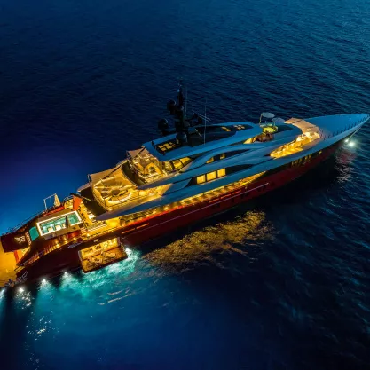 Leona Bilgin Yachts