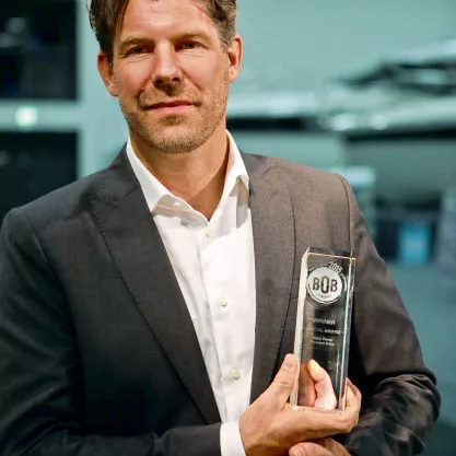 Фредрик Селандер — о настоящем и будущем Volvo Penta