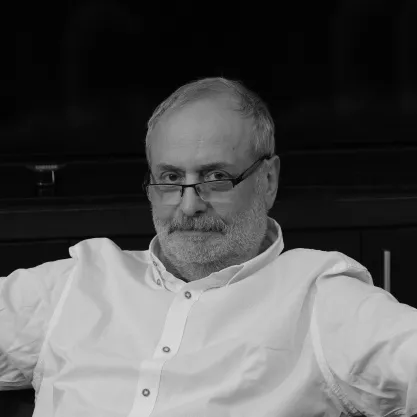 Зарий Черняк — об инновациях, предвидении и фантастике