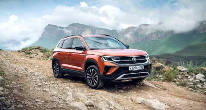 Volkswagen Taos