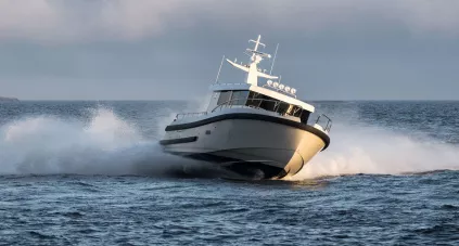 Brizo Yachts: навстречу стихии