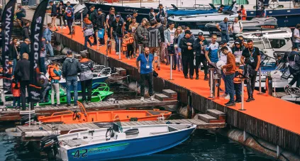 Samara Boat Show 2024. Твердая пятёрка!