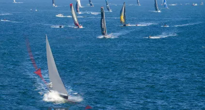 Vendée Globe для миллионов