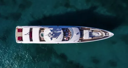 Гибридные яхты Heesen