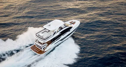 Galeon 640 Fly & 650 Skydeck
