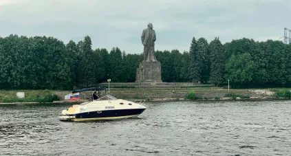 Открытие Волги