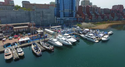 Vladivostok Boat Show 2022