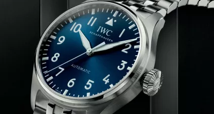 IWC. Год авиации