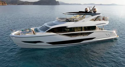 Sunseeker Ocean Club Ninety