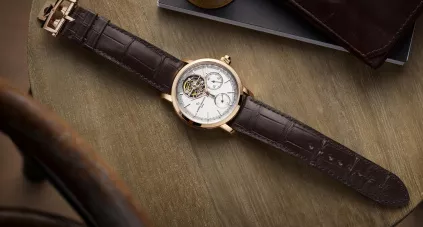 Vacheron Constantin. Парад турбийонов