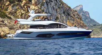 Sunseeker Manhattan  68