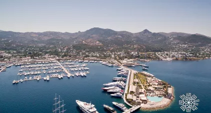 Yalıkavak Marina: Праздник каждый день