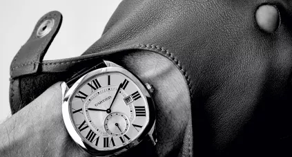 Драйв от Cartier