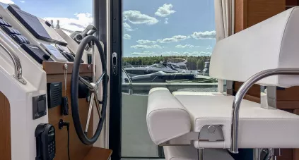 Beneteau Swift Trawler 41 Fly 