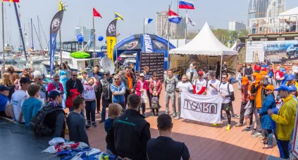 Vladivostok Boat Show