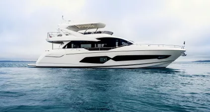 Sunseeker 76 Yacht