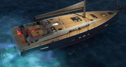 Hanse 460. Инновации + традиции
