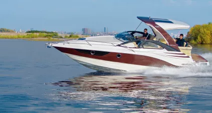  Velvette 29 Envy. Золотая середина?