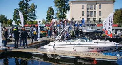St. Petersburg International Boat Show 2021. Подводим итоги