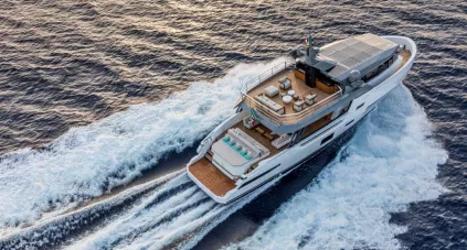 Arcadia Sherpa 80XL Mabelle
