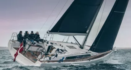 X-Yachts: новая X4³