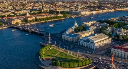 Путешествие из столицы в… столицу