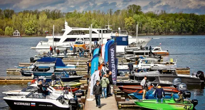 Samara Boat Show 2022