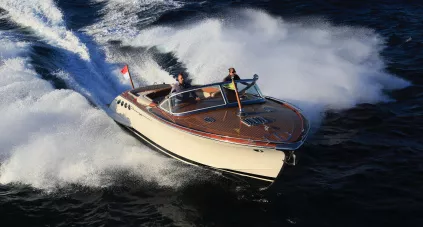 J Craft Torpedo