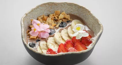 Утро  SO/ вкусом