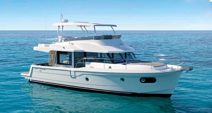 Beneteau Swift Trawler 48