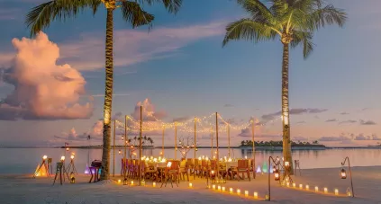 Куда? В Kuda Villingili!