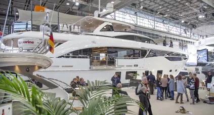 Boot Düsseldorf. Рекорды