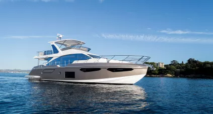 Azimut 60 Fly