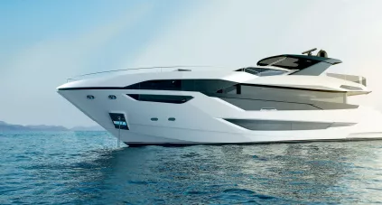 Sunseeker 100 Yacht