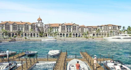 Sea Breeze Marina откроется в мае